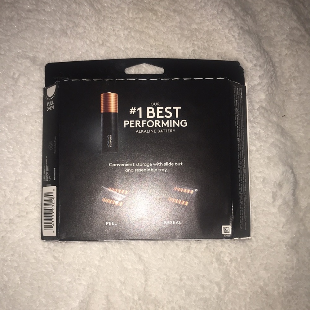 DURACELL OPTIMUM - Picture 3 of 3